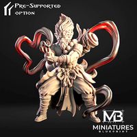 Sun Wukong Monkey King | 3D