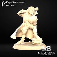 Olugrik Victorious Soldier | 3D