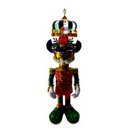 Mickey Nutcracker STL File | 3D
