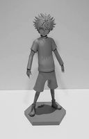Killua Zoldyck | 3D