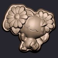 BEASTIE 3D PRINTING MOLDS | 3D