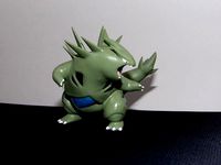 Pokemon Tyranitar 3D Model  | 3D