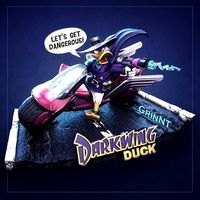 Darkwing Duck | 3D