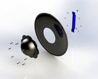 Buckler | 3D