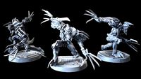 Assassin Mech | 3D