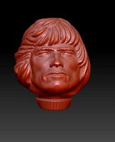 CONAN arnol-man  MOTU STYLE | 3D