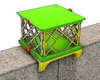 Bird feeder | 3D