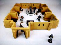 Legion Mos Eisley Modular Cantina | 3D