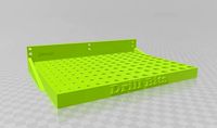 Drill Bit Shelf | 3D