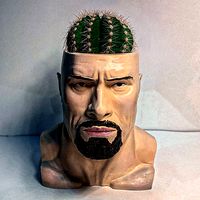 Planter D Johnson  | 3D