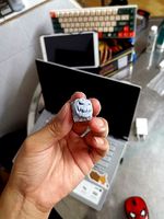 Keycap pumpkin | 3D