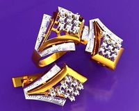 golden set A2 | 3D