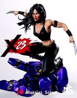 X-23 marel | 3D