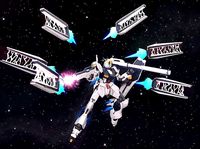 Effect part for MG Nu Gundam Ver Ka | 3D