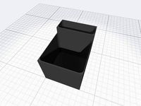 Organizer Tray | 3D