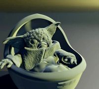 Gremlin stl  | 3D