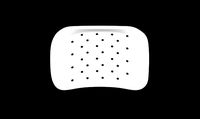 comfizz stoma shield | 3D