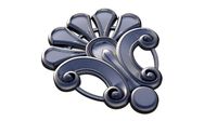 ORNAMENT PENDANT | 3D