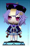Chibi Qiqi | 3D