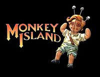 Voodoo  Doll Monkey Island | 3D