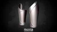 Bracers of Gondor LotR 3d Print ready | 3D