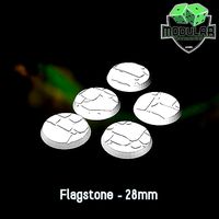 Flagstone - 28mm | 3D