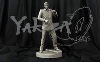 Kiryu - Yakuza 0 3d Print figure - statue | 3D