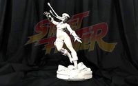 Cammy Street Fighter V 3d print figure | 3D