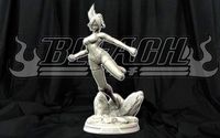 Yoruichi Bleach 3D Print Figure - statue | 3D