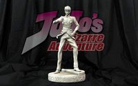 JoJos Bizarre Adventure Giorno Giovanna 3d Print Figure - Statue | 3D