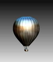 Air baloon | 3D