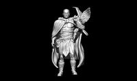 Doctor Midnite | 3D