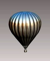 Air baloon | 3D