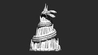 Masters of the Universe Snake Mountain | 3D