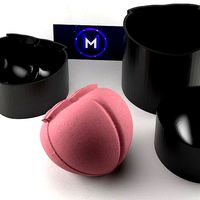 Peach | 3D