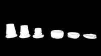 Melted Containers  | 3D