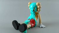 Kaws Fluid Sculpture | 3D