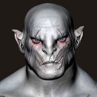 Azog The Defiler  | 3D
