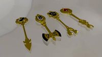 Fairytail Celestial Keys Value Pack 1 | 3D