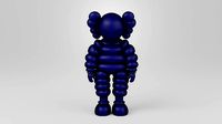 Kaws 3 | 3D
