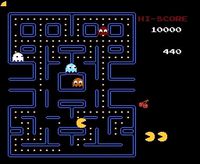 PACMAN AND ITS CUTE ENEMIES | 3D