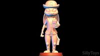 Judy Hopps Meter Maid - Zootopia | 3D
