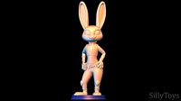 Judy Hopps - Zootopia | 3D