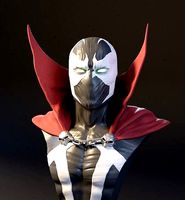 Spawn Bust | 3D