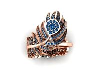 plume ring | 3D