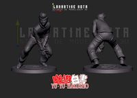 YUSUKE YU YU HAKUSHO | 3D