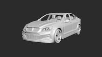 Holden Clubsport R8 2016 | 3D