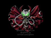 Baby Spawn Chibi for 3D Printing  | 3D