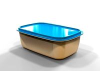 Chocolate Box | 3D