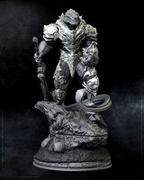 Lizardman Doctor Lizard  | 3D